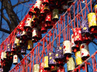 春はまだ～～？梅はどうかな？？あれっ！？まだ・・・　～晩翠草堂、芭蕉の辻、榴岡天満宮など・・・～