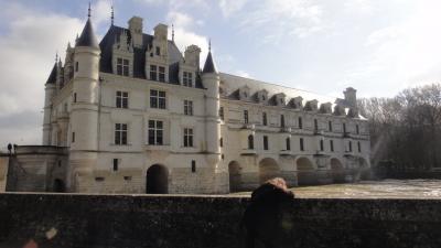 フランス旅行記Ⅱ～ロワール渓谷古城巡り・モンサンミッシェル夜景編～