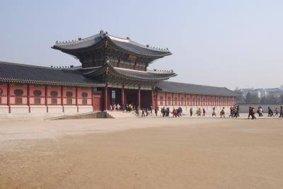 ソウル2:景福宮