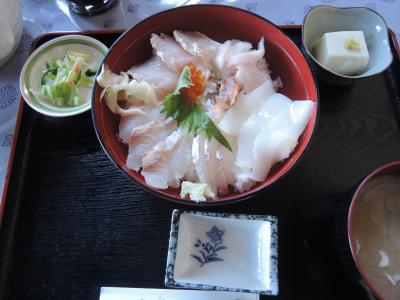 わかせいさんの地魚料理