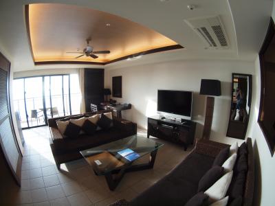 カフー リゾート フチャク コンド・ホテル　「スーペリアラグジュアリースタイル」室内編