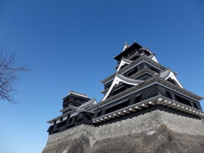 青春18きっぷで目指せ熊本！三日目（別府→熊本→新大阪）