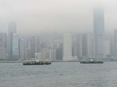 初の海外ひとり旅！！香港の夜景とグルメを堪能する2泊3日の旅！～前編～