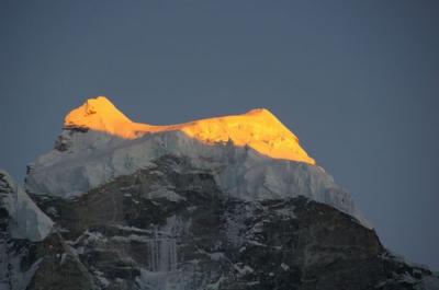 長年行きたいと思っていたヒマラヤに行ってきました。ゴ−キョ編