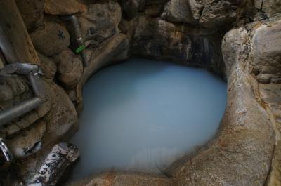 湯の峰温泉　二つの日本一と世界遺産に登録された温泉へ