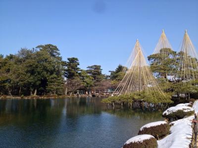 HIS&#9825;バスツアー&#9825;世界遺産白川郷・飛騨高山・古都金沢＆ ズワイガニ・北陸旬の味覚食べ放題バイキング2日間&#9825;金沢編