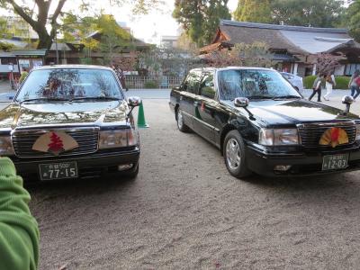 ２度目の国内日帰りバスツアー☆後編☆上賀茂・下鴨・貴船神社と叡山鉄道をあやしい４人組が行くヽ(^o^)丿