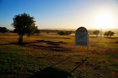 NSW州南部、いきあたりばったりドライブの旅 (Wandering around southern NSW)