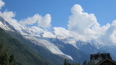 スイス＆フレンチアルプスを眺める旅 2013 （2）