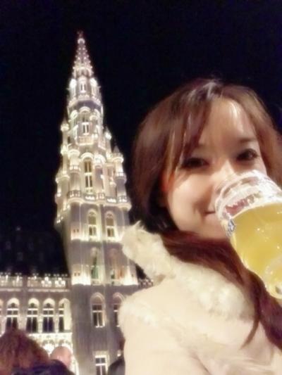 2013年2度目の中欧　#11 ハロー、3年ぶりのブリュッセル！