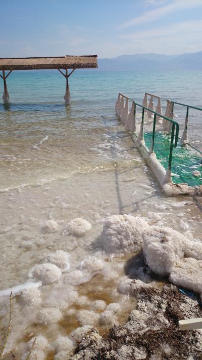 死海とエン ゲティ スパ