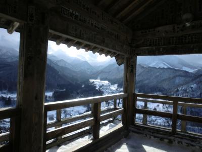 山形ひとり旅・ふたたび　①山寺～かみのやま温泉