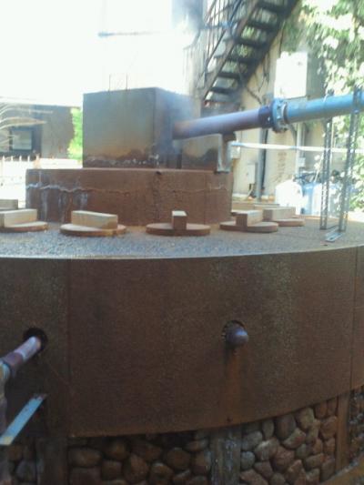 温泉でほっこり❤