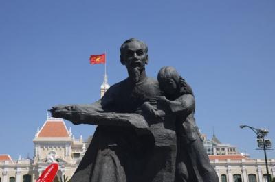 ベトナム・ホーチミン