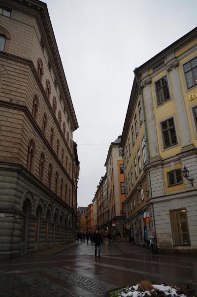 エミレーツ航空でめぐる★砂漠とオーロラに出会う旅★スウェーデン夜行列車+ビジネスアップグレード編