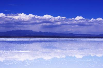 ボリビア周遊とウユニ塩湖