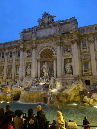 初ヨーロッパはイタリアで!! ツアー8日間～後半～