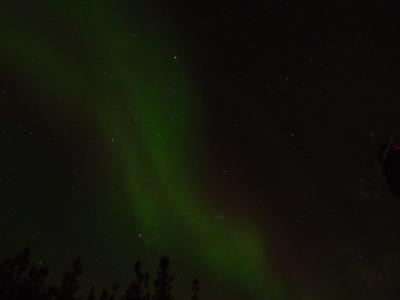 サーリセルカ　オーロラの旅