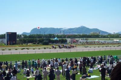 2006年夏　函館競馬