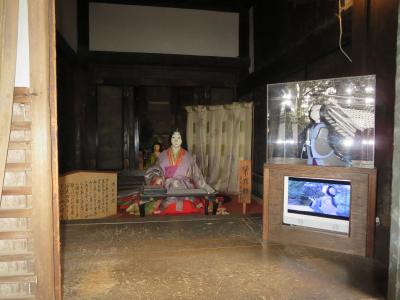 2014年の初詣では、家族で行く石山寺☆渋滞がなかったら、琵琶湖にも行きたかったな～(>_<)