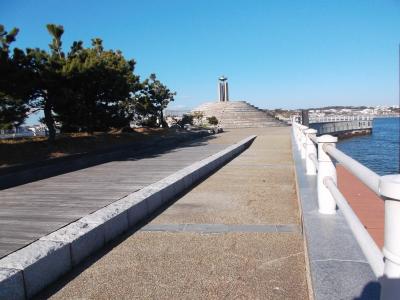 江の島東部、ちょい歩き・・・観光客はどこに！