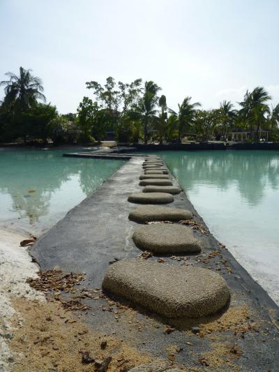 セブ島―滞在型ホテルでまったり気分♪―