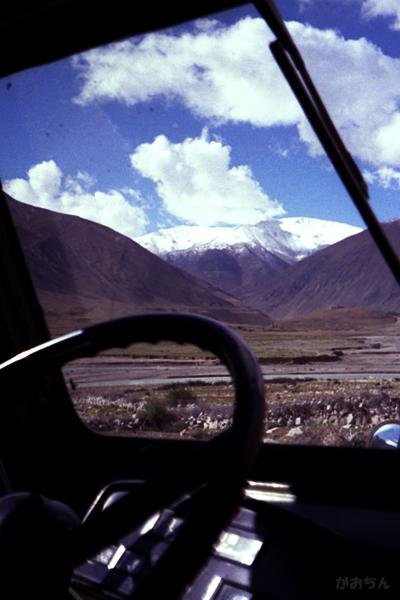 チベットの空は蒼かった　雲南からヒッチハイクでラサへ　アジア旅行記1995～1997（その4）