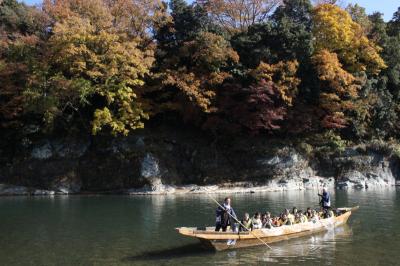 長瀞川下り