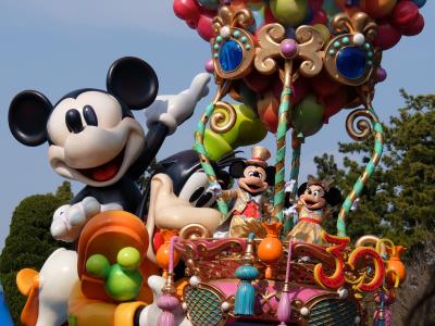 東京ディズニーリゾート30周年 ハピネス イズ ヒア フィギュアセット オリエンタルランド ハピネス イズ ヒア フィギュアセット