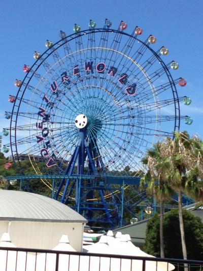 夏休み和歌山の旅～アドベンチャーワールド～