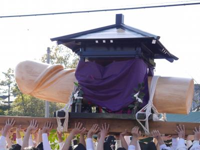2014田縣神社豊年祭