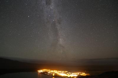 夢のニュージーランド旅行　２　～テカポの星空編～