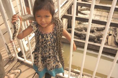 ベトナム、カンボジア、タイを巡るバス旅行8泊10日