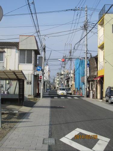 石岡の看板建築・その２