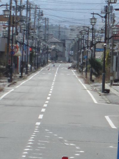 悲しい旅　東日本大震災の津波被災地を巡るその３　～福島県北部浜通り地域～