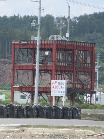 悲しい旅　東日本大震災の津波被災地を巡る　終章　～南三陸町から陸前高田市へ～