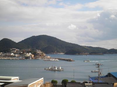 「出逢いの海で」鞆の浦、絆旅