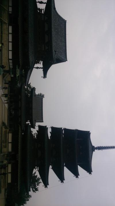 ぶらっと奈良西ノ京から法隆寺までのランニング