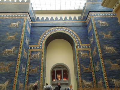 2014年2月 ベルリン、ドレスデン7泊8日の旅 4日目(博物館、美術館めぐり)