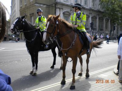 ロンドン旅歩きとユーロスターで日帰りパリの旅