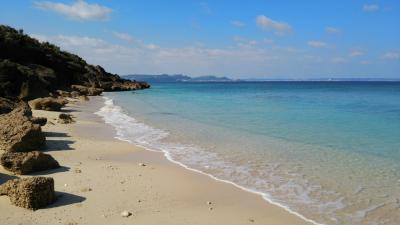 一月の久高島