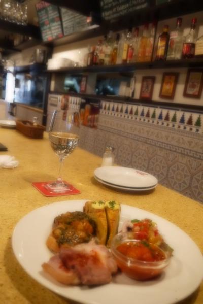 日帰り旅(心は)ガールズ!2回目~百万遍手づくり市とスペイン料理とスイーツを楽しむ~