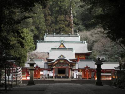 霧島・鹿児島・桜島旅行記vol.1（霧島・妙見温泉編）