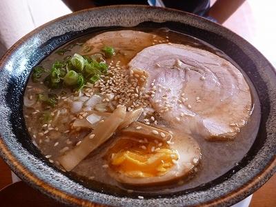 ご当地ラーメン！？