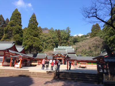 ぽかぽか南九州4日間～1