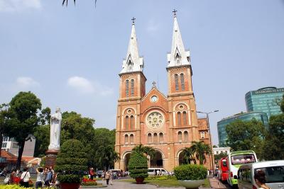 ベトナムと中国（元陽）の旅ー１