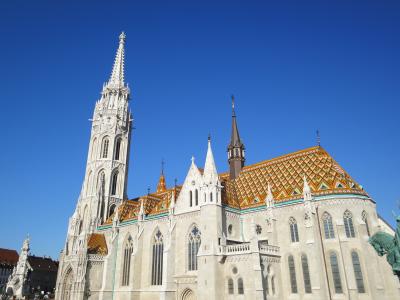 女同士で楽しむ中欧 欲張り10日間の旅７日目(ブダペスト～ウィーン)