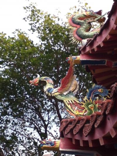 台湾南部初めて来ました。高雄です。