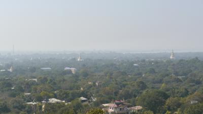 ミャンマー 2014 ザガイン