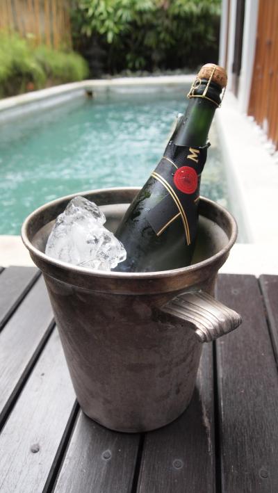 2014年2月　バリ島でバカンス①